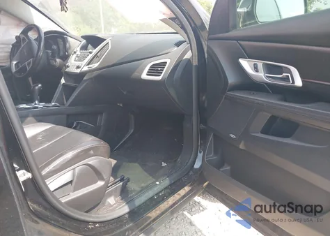 2016 GMC Terrain Slt из США, поврежденный, VIN 2GKFLPE39G6204850